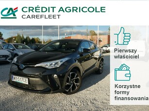 Toyota C-HR 1.8 Hybrid/98 KM Style Salon PL Fvat 23% WY517CE