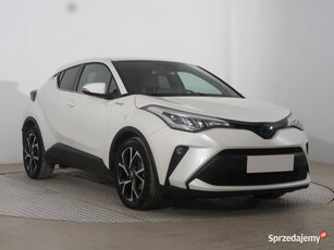 Toyota C-HR 2.0 Hybrid