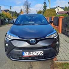 Toyota C-HR 2.0 PHEV Style