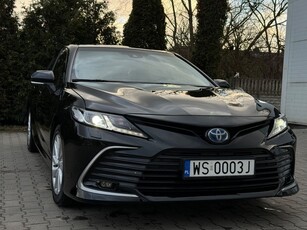 Toyota Camry 2.5 Hybrid Executive CVT