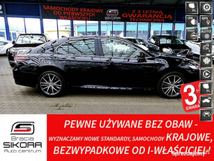 Toyota Camry PRESTIGE GWARANCJA Dynamic Force BI-Led+ACC+NAVI 1wł Kraj Bez…