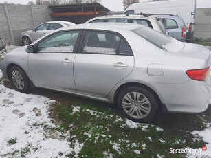 Toyota Corolla 2007rok 1,4d4