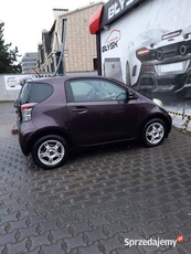 Toyota iQ Toyota IQ 2009r. 1,4 diesel