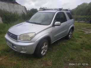 Toyota RAV4 2.0 VVT-i 4x4