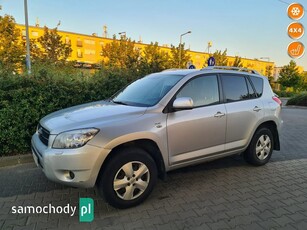 Toyota RAV4 III