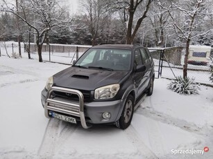 Toyota rav4, lift, 4x4,zadbana