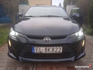 Toyota Scion TC coupe rarytas sportowy za małe pieniądze Toyota