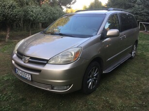 Toyota Sienna 3.3 XLE AWD