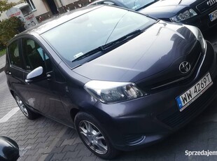 Toyota Yaris 1.0 Sprint 2012