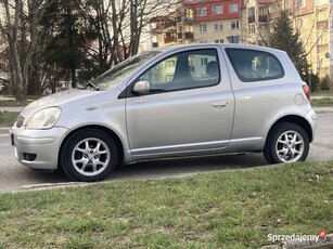 Toyota Yaris 1.3 2005 Zadbana niski przebieg.