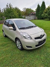 Toyota Yaris 1.33 Luna Start