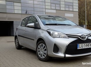 Toyota Yaris 1.33 VVT-i