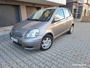 Toyota Yaris 1,4 D4D po lifcie, klima, elektr.szyby, wspomaganie kiero.