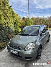 Toyota Yaris 2004 1.3 Lift