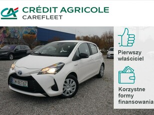 Toyota Yaris III HYBRID 100 ACTIVE, Salon PL, FV23%, DW8ET67