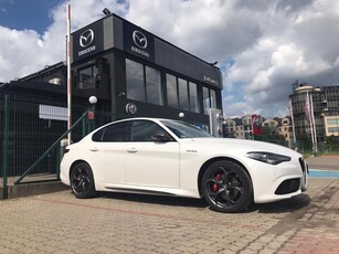 Używany Alfa Romeo Giulia 2019