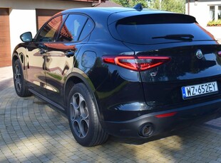 Używany Alfa Romeo Stelvio 2022