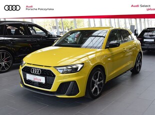 Używany Audi A1 2020