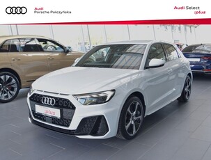 Używany Audi A1 2023