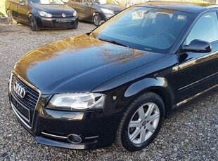 Używany Audi A3 2012