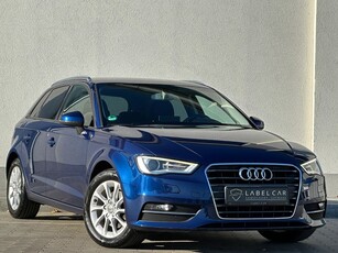 Używany Audi A3 2013