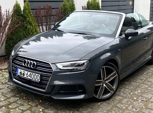 Używany Audi A3 2018