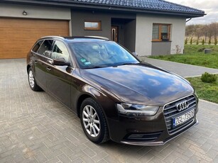 Używany Audi A4 2012