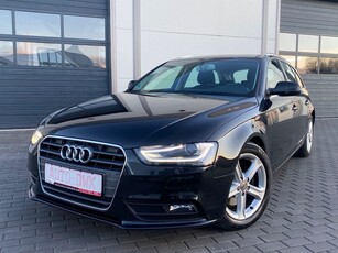 Używany Audi A4 2014