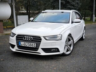 Używany Audi A4 2014