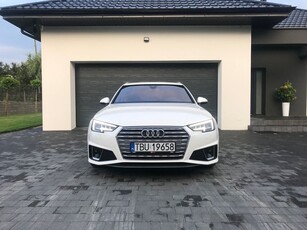 Używany Audi A4 2019