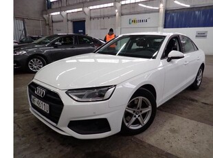 Używany Audi A4 2020