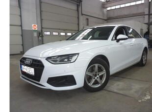 Używany Audi A4 2020