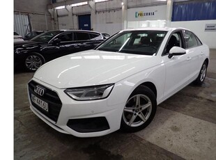 Używany Audi A4 2020