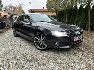 Używany Audi A5 2011