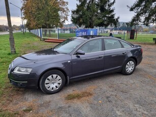 Używany Audi A6 2007