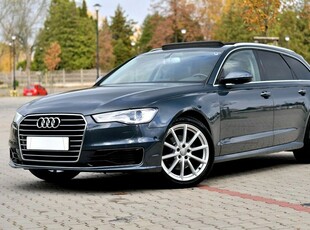 Używany Audi A6 2015