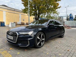 Używany Audi A6 2018