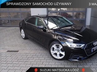 Używany Audi A7 2024