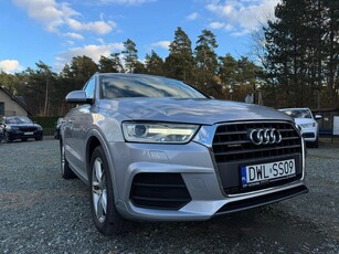 Używany Audi Q3 2017