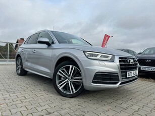 Używany Audi Q5 2018