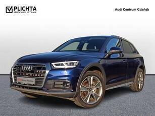 Używany Audi Q5 2018