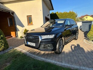 Używany Audi Q7 2018