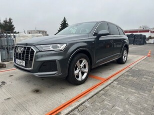 Używany Audi Q7 2021