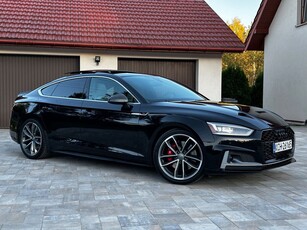 Używany Audi S5 2018