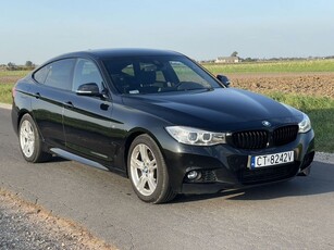 Używany BMW 3GT 2016