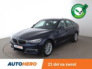 Używany BMW 3GT 2019