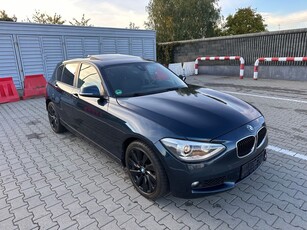 Używany BMW Seria 1 2013