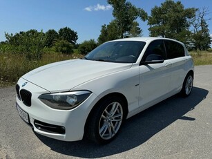 Używany BMW Seria 1 2014