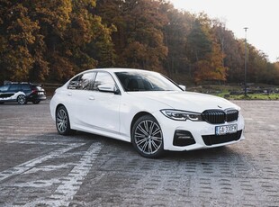 Używany BMW Seria 3 2019