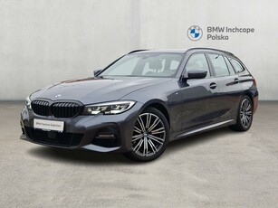 Używany BMW Seria 3 2021